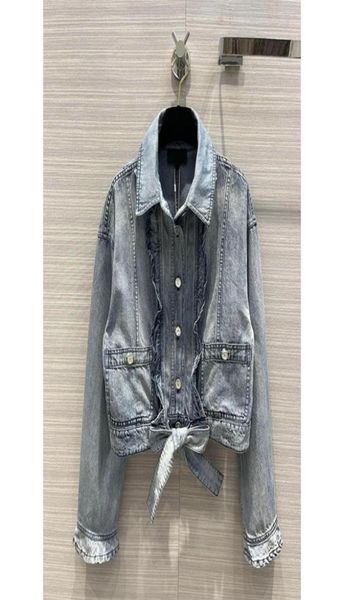 2022 new autumn women039s jackets fashion fungus edge lapel long sleeve single breasted denim jacket women loose retro washed s3735281937, Black;brown
2022 new autumn women039s jackets fashion fungus edge lapel long sleeve single breasted denim jacket women loose retro washed s3735281937, Black;brown