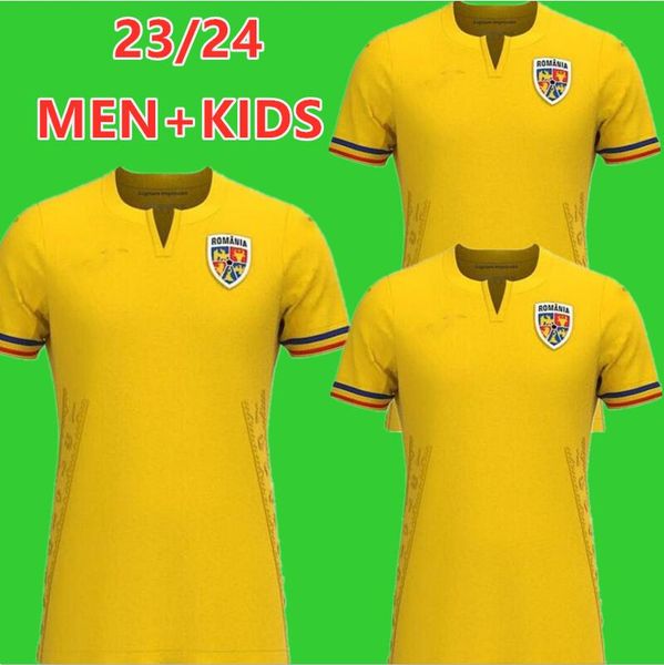 2023 romania national team mens soccer jerseys alibec stanciu home alibec yellow football shirts short sleeve uniforms, Black;yellow
2023 romania national team mens soccer jerseys alibec stanciu home alibec yellow football shirts short sleeve uniforms, Black;yellow