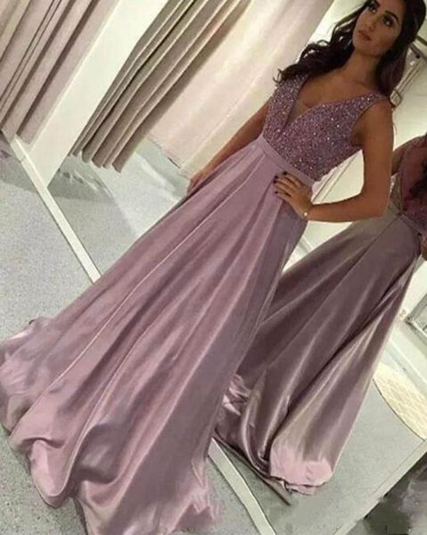 women sequin prom party aline floor dress pure color bridesmaid v neck long dress happy party elegant ladies8122227, Black;gray
women sequin prom party aline floor dress pure color bridesmaid v neck long dress happy party elegant ladies8122227, Black;gray