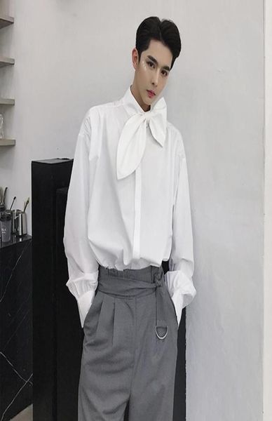 men039s casual shirts shirt design fashion stage personality stylist bow tie fashionable long sleeve minority2368819, White;black
men039s casual shirts shirt design fashion stage personality stylist bow tie fashionable long sleeve minority2368819, White;black