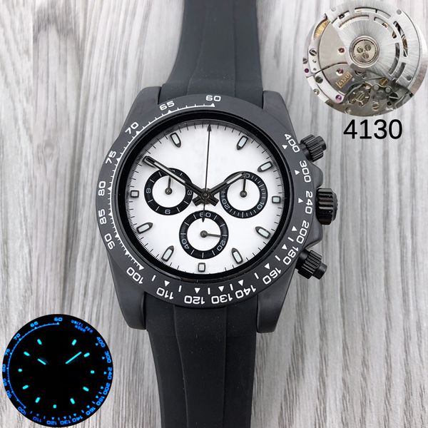 5g factory v11 deluxe luxury eta watch mens black ceramic case bezel sapphire automatic chronograph 4130 waterproof with box serial number m, Slivery;brown
5g factory v11 deluxe luxury eta watch mens black ceramic case bezel sapphire automatic chronograph 4130 waterproof with box serial number m, Slivery;brown