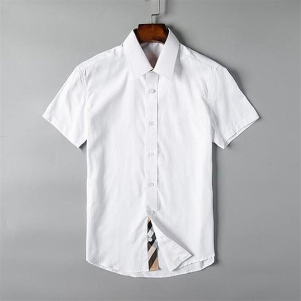 2021 mens cotton shirts black white striped long sleeve dress shirt spring autumn men business #38351s, White;black
2021 mens cotton shirts black white striped long sleeve dress shirt spring autumn men business #38351s, White;black