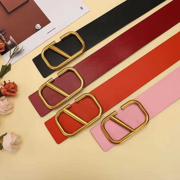 genuine leather designer belt standard letter buckle belt cintura di lusso soild colors belt woman antique gold smooth buckle belt width 6.8, Black;brown
genuine leather designer belt standard letter buckle belt cintura di lusso soild colors belt woman antique gold smooth buckle belt width 6.8, Black;brown