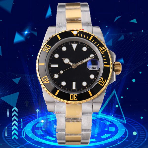 luxury watch aaa watches designer 41mm black dial automatic mechanical fashion classic style stainless steel waterproof luminous sapphire cr, Slivery;brown
luxury watch aaa watches designer 41mm black dial automatic mechanical fashion classic style stainless steel waterproof luminous sapphire cr, Slivery;brown