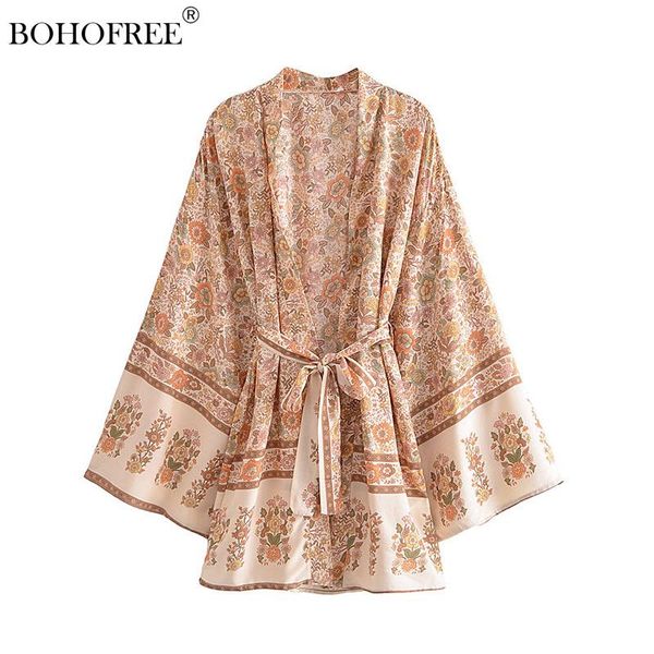 swimwear multi floral print sashes kimono women v neck batwing sleeves happie bohemian short robe beach boho bikini coverup, White;black
swimwear multi floral print sashes kimono women v neck batwing sleeves happie bohemian short robe beach boho bikini coverup, White;black