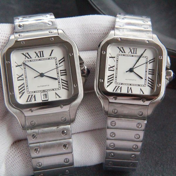 upgraded version v12 sandus pair watch ultra-thin series men's and women's quartz watch automatic mechanical bowl watch sapphire c, Slivery;golden
upgraded version v12 sandus pair watch ultra-thin series men's and women's quartz watch automatic mechanical bowl watch sapphire c, Slivery;golden