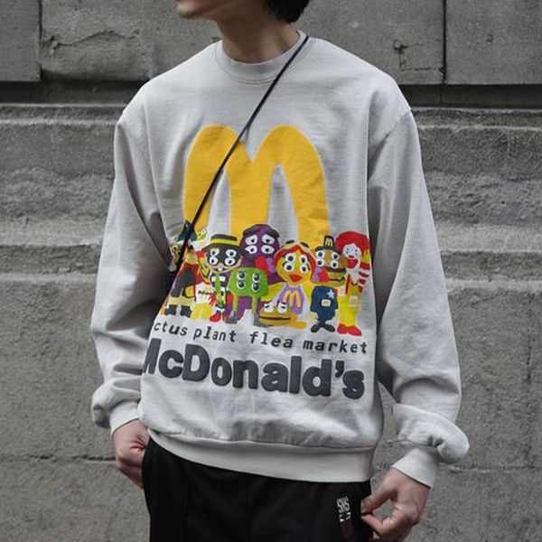 brand collab. mens sweatshirts casual oversize fleece crewneck jumper pullovers men women hip hop streetwear mg230257, Black
brand collab. mens sweatshirts casual oversize fleece crewneck jumper pullovers men women hip hop streetwear mg230257, Black