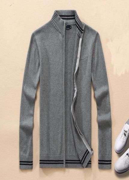 2018 men039s sweaters autumn winter warm zipper pullover sweaters man casual knitwear plus size mxxl3438471, White;black
2018 men039s sweaters autumn winter warm zipper pullover sweaters man casual knitwear plus size mxxl3438471, White;black