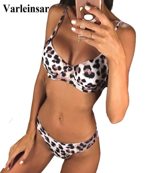 new leopard women swimwear female swimsuit twopieces bikini set underwire bather bathing suit swim wear v872 q1905259342780, White;black
new leopard women swimwear female swimsuit twopieces bikini set underwire bather bathing suit swim wear v872 q1905259342780, White;black