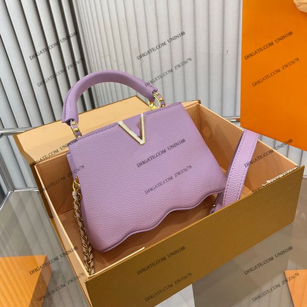 23ss womens luxurys designers totes bag handbags capucines bb shouder crossbody women handbag pouch purse with wave shaped original metal me
23ss womens luxurys designers totes bag handbags capucines bb shouder crossbody women handbag pouch purse with wave shaped original metal me