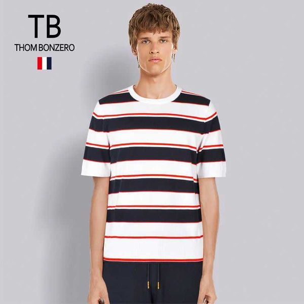 official summer new casual fashion t-shirt american round neck stripe premium short sleeve, Black;brown
official summer new casual fashion t-shirt american round neck stripe premium short sleeve, Black;brown