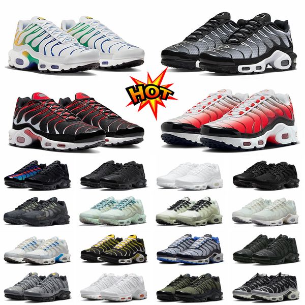 uality tn plus 3 running shoes tn mens women triple white black laser blue volt glow oreo womens breathable sneakers trainers outdoor sports
uality tn plus 3 running shoes tn mens women triple white black laser blue volt glow oreo womens breathable sneakers trainers outdoor sports