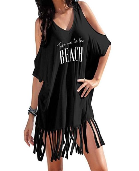 womens tassel letters print baggy swimwear bikini coverups beach dress woman sea costume swimsuit skirt skirted swimsuit1559878, White;black
womens tassel letters print baggy swimwear bikini coverups beach dress woman sea costume swimsuit skirt skirted swimsuit1559878, White;black