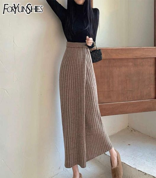 brown knitted skirt korean fashion high waist black high open slit long pencil women casual vintage bodycon maxi skirts 210704287913
brown knitted skirt korean fashion high waist black high open slit long pencil women casual vintage bodycon maxi skirts 210704287913