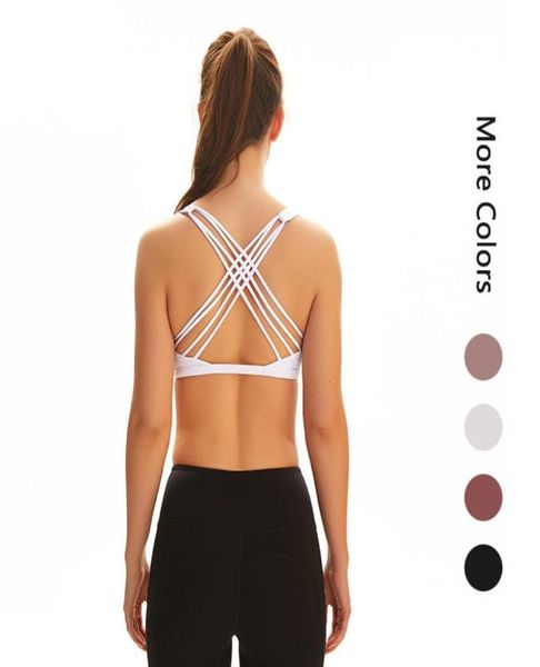 women tees tanks camis womens yoga sports fitness underwear shockproof training elastic chest pad quickdrying beauty back br7998615, White
women tees tanks camis womens yoga sports fitness underwear shockproof training elastic chest pad quickdrying beauty back br7998615, White