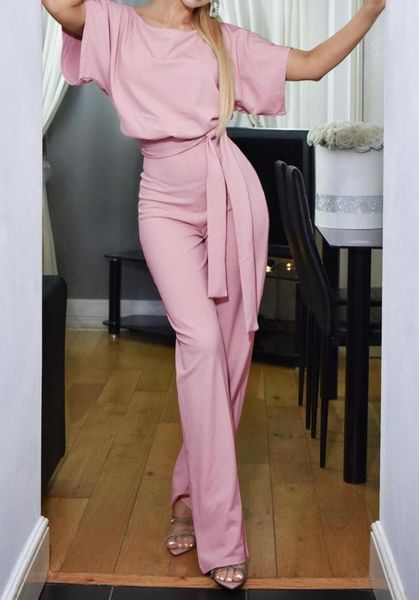 summer women solid loose jumpsuit o neck short sleeve elegant jumpsuits long pants casual bodysuit overalls plus size clothing7724574, White
summer women solid loose jumpsuit o neck short sleeve elegant jumpsuits long pants casual bodysuit overalls plus size clothing7724574, White