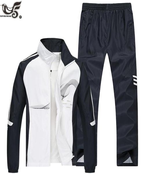 tracksuit men two piece clothing sets casual jacketpants outwear sportsuit spring autumn sportswear sweatsuits man4049857, Gray
tracksuit men two piece clothing sets casual jacketpants outwear sportsuit spring autumn sportswear sweatsuits man4049857, Gray