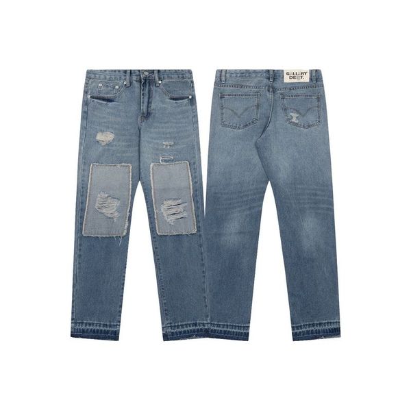 galleres de pt european and american high street designers men and women wash trousers and trendy jeans., Blue
galleres de pt european and american high street designers men and women wash trousers and trendy jeans., Blue
