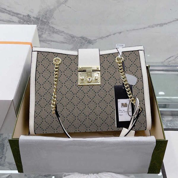 luxury padlock women's tote bag classic handbag chain shoulder bags women large shopping backpacks leather handle hardware hasp lock pr
luxury padlock women's tote bag classic handbag chain shoulder bags women large shopping backpacks leather handle hardware hasp lock pr