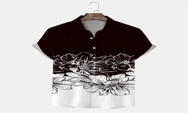men039s casual shirts mens button up slim fit short sleeve floral 3d beach hawaiian shirt men party vacation clothing camisa ma5897576, White;black
men039s casual shirts mens button up slim fit short sleeve floral 3d beach hawaiian shirt men party vacation clothing camisa ma5897576, White;black