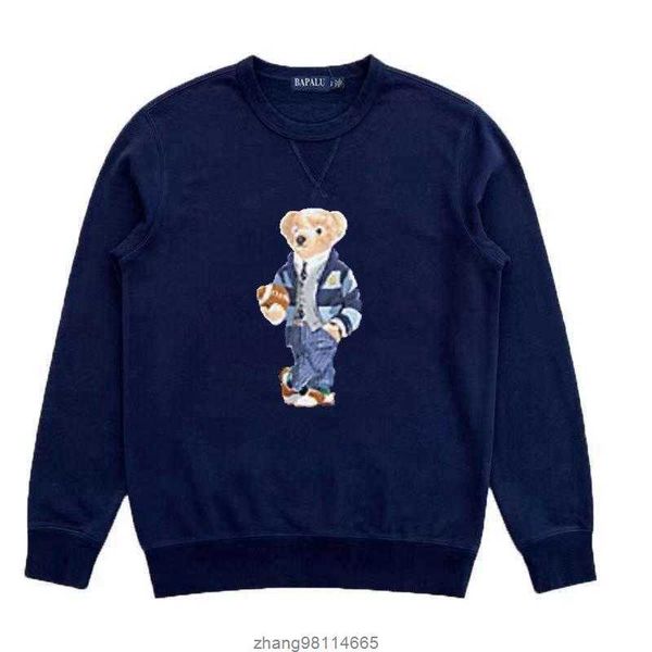 print bear sweater us size sweatshirts thick cotton tracksuits men long sleeves sweat shirt, Black
print bear sweater us size sweatshirts thick cotton tracksuits men long sleeves sweat shirt, Black