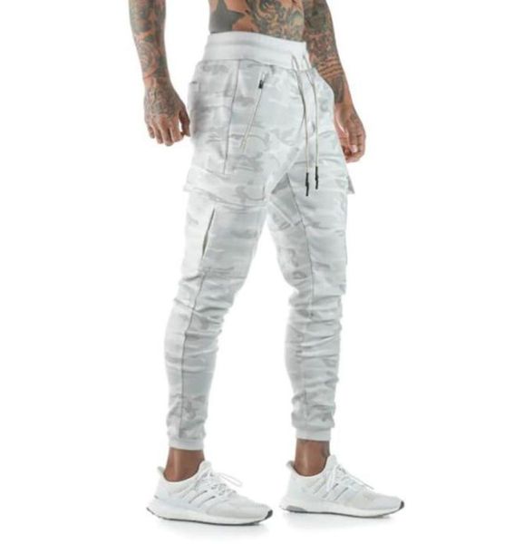 2020 new men joggers brand trousers casual pants sweatpants jogger camouflage casual cotton gyms fitness workout pants5327833, Black
2020 new men joggers brand trousers casual pants sweatpants jogger camouflage casual cotton gyms fitness workout pants5327833, Black