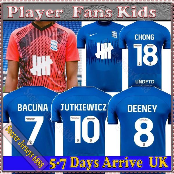 23 24 birmingham soccer jersey deeney bucana mcgree city fc 2024 2023 home away phillips adults kids jutkiewicz football shirts short socks, Black;yellow
23 24 birmingham soccer jersey deeney bucana mcgree city fc 2024 2023 home away phillips adults kids jutkiewicz football shirts short socks, Black;yellow