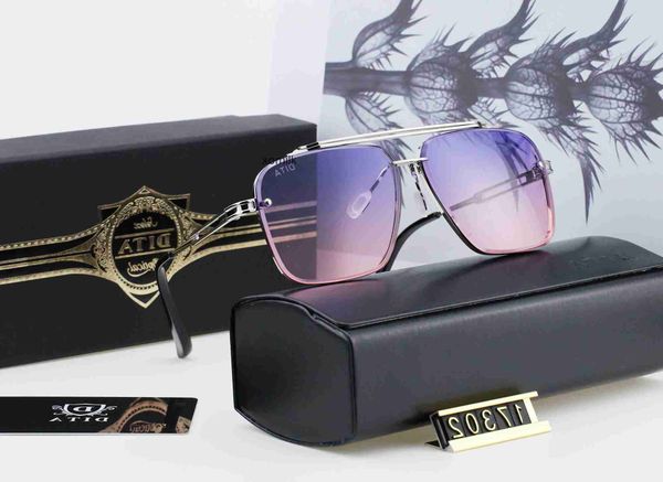 dita original sunglasses for summer designer sunglass women eyeglasses outdoor shades pc frame fashion classic lady sun gl with gift box 6bl, White;black
dita original sunglasses for summer designer sunglass women eyeglasses outdoor shades pc frame fashion classic lady sun gl with gift box 6bl, White;black