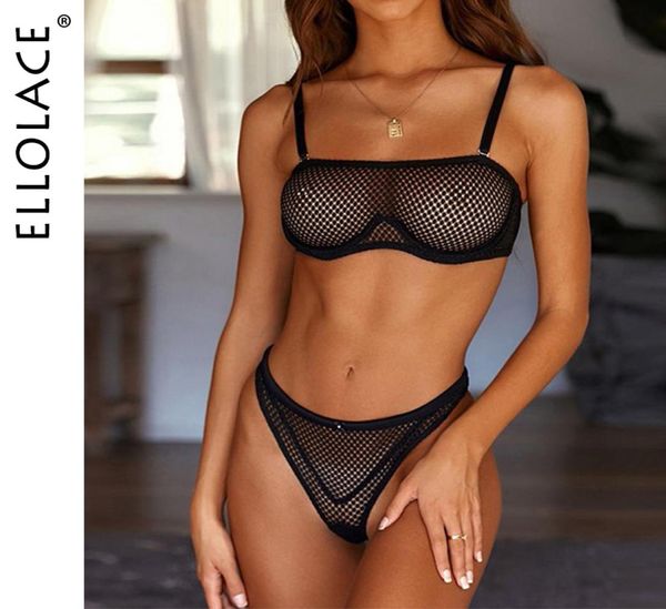 ellolace lingreie lace underwear bra set women see through mesh bra and high waist panties black transparent bra party set cx5634335, Red;black
ellolace lingreie lace underwear bra set women see through mesh bra and high waist panties black transparent bra party set cx5634335, Red;black