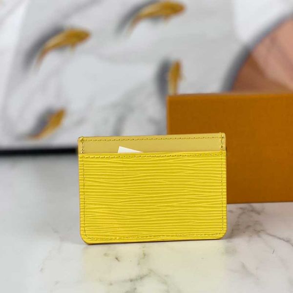 luxury card holder designer card wallet for women men water ripple mini purses pocket organizer card bag 10 colors m80322, Brown;gray
luxury card holder designer card wallet for women men water ripple mini purses pocket organizer card bag 10 colors m80322, Brown;gray