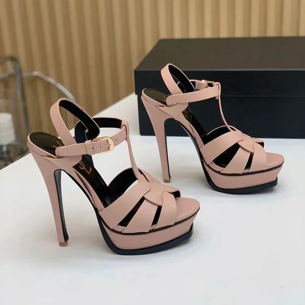 waterproof platform stiletto sandals women's lacquer leather weaving tapered buckle evening dress shoes luxury designer high shoes fact, Black
waterproof platform stiletto sandals women's lacquer leather weaving tapered buckle evening dress shoes luxury designer high shoes fact, Black