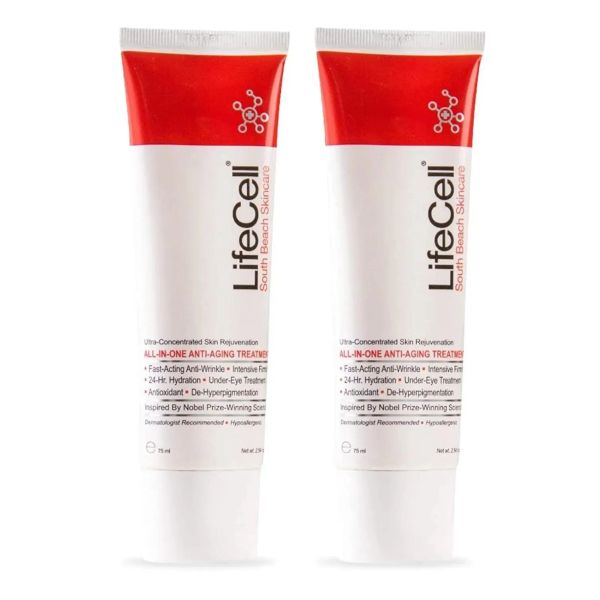 life v c 75ml treatment moisturizing face cream lifecell tightening life cell 2.5fl.oz post
life v c 75ml treatment moisturizing face cream lifecell tightening life cell 2.5fl.oz post