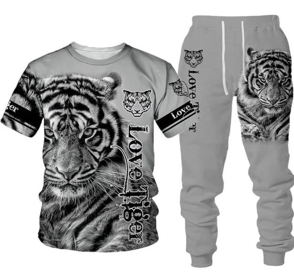 men039s tracksuits animal 3d tiger printed pants matching sets men tshirts sportwear tracksuit spring and summer clothing2757544, Gray
men039s tracksuits animal 3d tiger printed pants matching sets men tshirts sportwear tracksuit spring and summer clothing2757544, Gray
