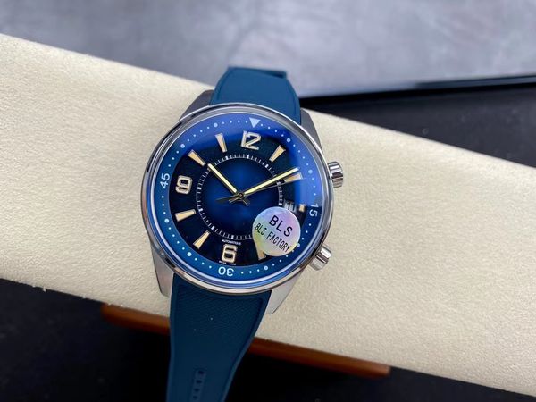 bls men's watch japan 9015 movement size is 42mm*13.1mm natural rubber strap designer watches asd799413503, Slivery;brown
bls men's watch japan 9015 movement size is 42mm*13.1mm natural rubber strap designer watches asd799413503, Slivery;brown