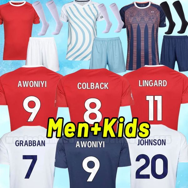 23 24 nottingham grabban soccer jerseys johnson surridge 2023 2024 forest ameobi mighten krovinovic zinckernagel yates football shirt full k, Black;yellow
23 24 nottingham grabban soccer jerseys johnson surridge 2023 2024 forest ameobi mighten krovinovic zinckernagel yates football shirt full k, Black;yellow