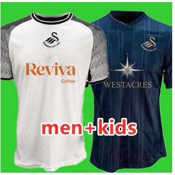 23/24 swansea soccer jerseys city 2023 2024 camisetas de futbol home away piroe cullen ntcham cooper grimes men sets kids kit football shirt, Black;yellow
23/24 swansea soccer jerseys city 2023 2024 camisetas de futbol home away piroe cullen ntcham cooper grimes men sets kids kit football shirt, Black;yellow