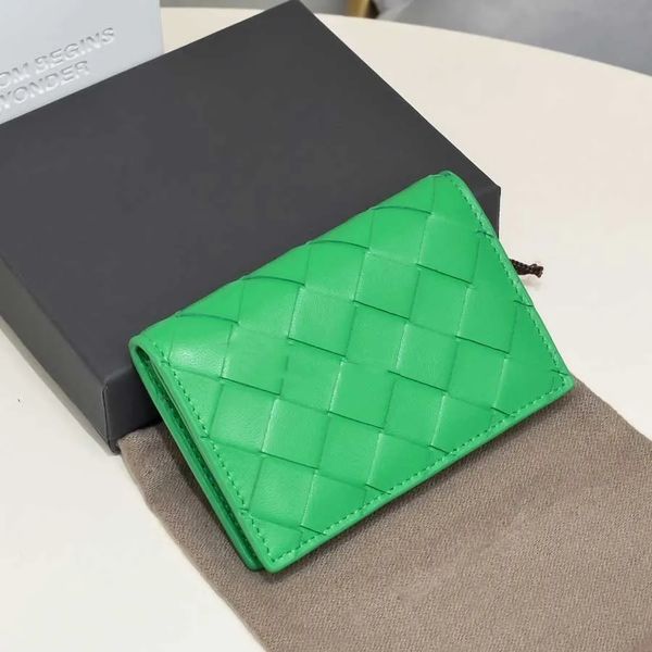 men wallet designer card holder soft sheepskin women purse woven luxury wallets ultra-thin simple card case luxury brand mini pocket, Red;black
men wallet designer card holder soft sheepskin women purse woven luxury wallets ultra-thin simple card case luxury brand mini pocket, Red;black