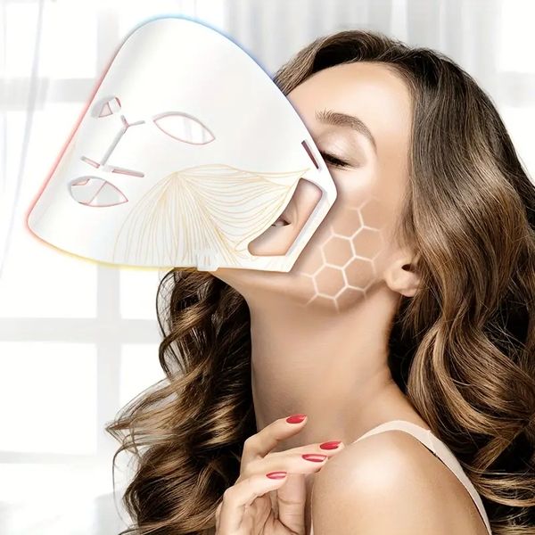 led face mask 7 color pn red green blue nir yellow cyan purple light therapy skin rejuvenation soft silicone led pn face mask for portable h
led face mask 7 color pn red green blue nir yellow cyan purple light therapy skin rejuvenation soft silicone led pn face mask for portable h