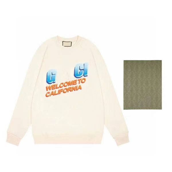 men sweater designer sweater womens sweater mens outdoor fashion casual couple with round neck cotton letter printed sweater autumn and wint, Black
men sweater designer sweater womens sweater mens outdoor fashion casual couple with round neck cotton letter printed sweater autumn and wint, Black