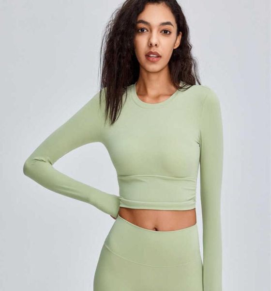 bandage sports tshirt women039s tight long sleeve yoga gym clothes elastic fast drying running fitness shirt4480350, White
bandage sports tshirt women039s tight long sleeve yoga gym clothes elastic fast drying running fitness shirt4480350, White