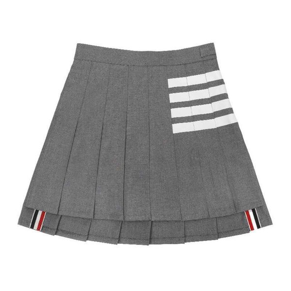 precious style girl suit material pleated skirt anti revealing high waist a line ins trend spring and summer, Black
precious style girl suit material pleated skirt anti revealing high waist a line ins trend spring and summer, Black