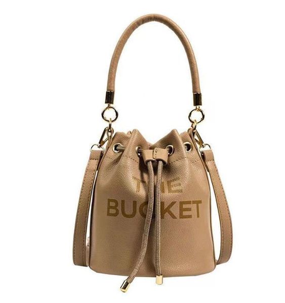 the leather bucket bag womens men designer marc tote classic drawstring shoulder fashion wallet buckets handle purses handbag crossbody bags, Black;red
the leather bucket bag womens men designer marc tote classic drawstring shoulder fashion wallet buckets handle purses handbag crossbody bags, Black;red