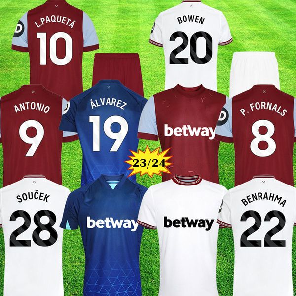 22 23 24 ings . paqueta whu soccer jerseys 2023 2024 aguerd alvarez kits antonio vlasic bowen ward prowse west football shirts hams benrahm, Black;yellow
22 23 24 ings . paqueta whu soccer jerseys 2023 2024 aguerd alvarez kits antonio vlasic bowen ward prowse west football shirts hams benrahm, Black;yellow