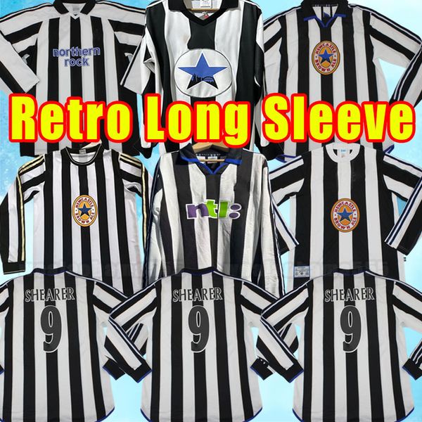 long sleeve new castle shearer retro soccer jerseys home asprilla pearce united rush vintage classic football shirt 03 05 95 97 99 00 2003 2, Black;yellow
long sleeve new castle shearer retro soccer jerseys home asprilla pearce united rush vintage classic football shirt 03 05 95 97 99 00 2003 2, Black;yellow