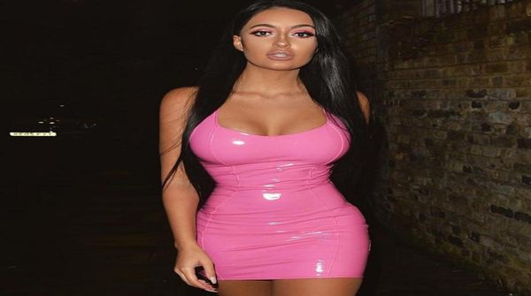 casual dresses pu patent leather sheath tank dress women short mini low cut slim pvc latex nightclub bodycon package hip summ1197427, Black;gray
casual dresses pu patent leather sheath tank dress women short mini low cut slim pvc latex nightclub bodycon package hip summ1197427, Black;gray