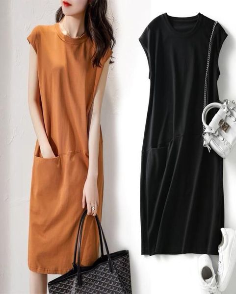 summer -border dress foreign trade new women's wear large medium and long trend loose printed sleeveless casual dresses 0887422443, Black;gray
summer -border dress foreign trade new women's wear large medium and long trend loose printed sleeveless casual dresses 0887422443, Black;gray