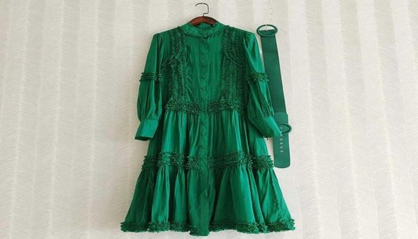 casual dresses 2021 spring designer women039s standard collar elegant long sleeves dress ruffles belt maxi a0734833480, Black;gray
casual dresses 2021 spring designer women039s standard collar elegant long sleeves dress ruffles belt maxi a0734833480, Black;gray