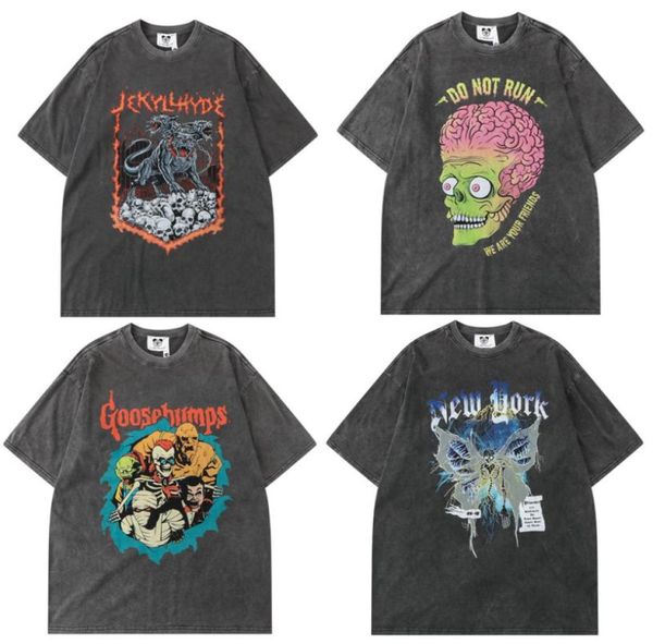 22ss usa high street dogs zombies washed tee skateboard collaborate t shirt mens women short sleeve street casual tshirt2379357, White;black
22ss usa high street dogs zombies washed tee skateboard collaborate t shirt mens women short sleeve street casual tshirt2379357, White;black