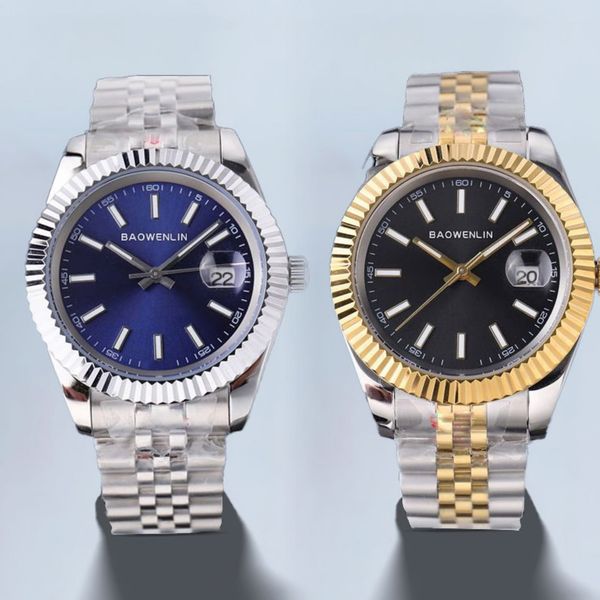 couple women's 31mm datejust watches automatic mechanical sales champion men's 36 41mm watch 904l precision steel band movement go, Slivery;brown
couple women's 31mm datejust watches automatic mechanical sales champion men's 36 41mm watch 904l precision steel band movement go, Slivery;brown