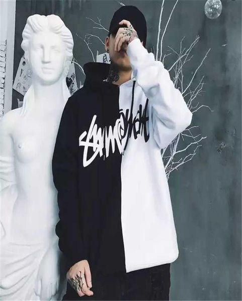men wolf paw hoodie fashion patchwork hooded oversized sweatshirt male casual autumn winter hiphop swag tyga streetwear hoodies x4137331, Black
men wolf paw hoodie fashion patchwork hooded oversized sweatshirt male casual autumn winter hiphop swag tyga streetwear hoodies x4137331, Black